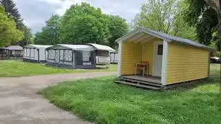 Tunisee Freiburg impressions (camping Tunisee)