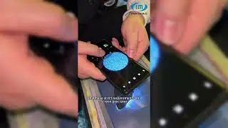 CTS exposure machine