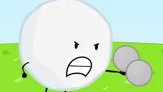 TWO METAL BALLS | BFDI ANIMATION