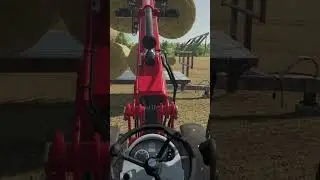 🟩 LS22 Ballen Laden #ls22 #fs22 #fypシ #claas #fypシ゚viral #farmingsimulator22