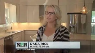 High end home flipping