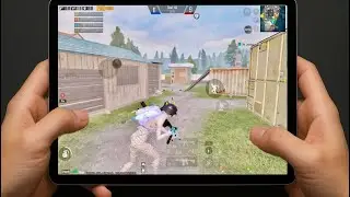 1v1 On New iPad 11th Generation 👿 | PUBG TDM HANDCAM GAMEPLAY 🥰| SENSITIVITY REVEALED 👋