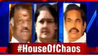 Edappadi Palaniswami WINS Trust Vote
