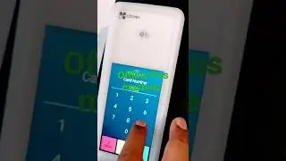 Offline Pos machine