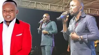 FINALLY WALUKAGGA AYANUKUDE ABAMWOGERERA EBIGAMBO KUNFA YA DAUDI MUGEMA MU KAYIMBA BABIGAMBO BOYS.