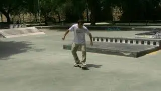 Enuff skateboard Review - skate completo econ&oacute;mico