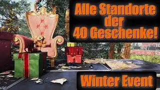 The Division 2 Alle 40 Standorte der Geschenke vom Winter Event!