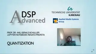 Advanced Digital Signal Processing using Python - 01 Quantization