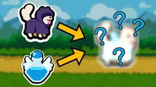 When A Bad Dog Drinks Holy Water You Get ... (???) (Super Auto Pets)