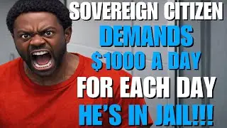 Sovereign Citizen SPEAKS In Third Person And It Goes Sideways FAST!
