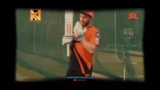 Kane Williamson whatsapp status 2 | SRH WhatsApp status | #SunrisersHyderabad | #OrangeArmy #ipl2021