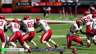 MUT with a guy who rages! Madden 21 Ultimate Team