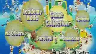 Ape Scape Academy - PSP