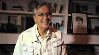 S&eacute;rie MPB&Jazz 2012 - Cores vivas emociona Caetano Veloso