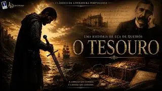 O TESOURO - CANAL MB - LD CONTOS -  EÇA DE QUEIROZ