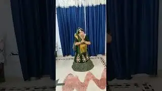 Dance at Home to Maiya Yashodha | Priyanka Yadav #danceathome #dance #beginnerdance #dancecover