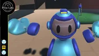 VR Module for Game Creator 1 - Characters