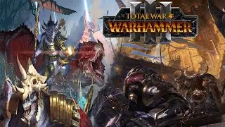 Total war Warhammer 3 mortal empires multiplayer [dwarf and lizardman] EP 7