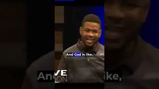 God redirected me #inkyjohnson #jesus #jesuslovesyou #church #god #blessed #godisgood