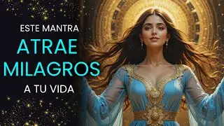 💖 Escucha Esto y Deja Que los MILAGROS Lleguen a tu Vida | Yo Me Bendigo y Todo Fluye ✨