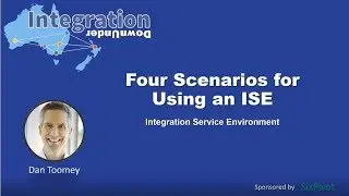 Integration Down Under   September 2019 Meeting