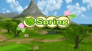 Harvest Moon: Tree of Tranquility :: Episode #5: Power Berry #1 (Spring 11~12)