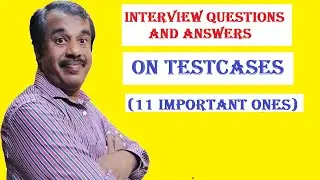 test cases scenarios interview questions  for fresher | testingshala | manual testing for beginners