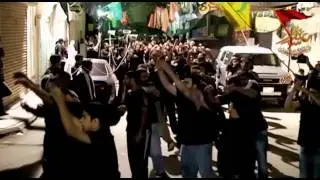 علي غريب - ليلة السادس - موكب الولاية 1434هـ