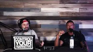 #ControlYourNarrative PODCAST 3 - Dreams And Nightmares
