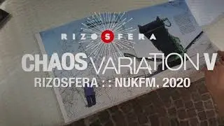 Obsolete Capitalism and NicoNote :: Chaos Variation V &ndash; Booklet Trailer