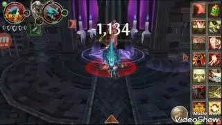 Order and Chaos - RFL solo tank - without vigil