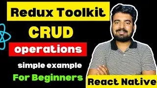 Redux Toolkit CRUD operation with Example For Beginners 🔥 | Engineer Codewala