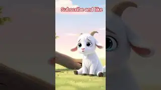 Cute Pigeon and Mango Tree 🌱🕊️ | Kids Moral Story | AI Cartoon Short#short #cartoon#trending #ai 🐐🧒👧