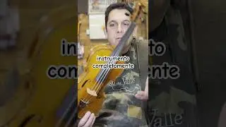 Luthier: lo que M&Aacute;S me GUSTA #violin #arte #musica #documentales