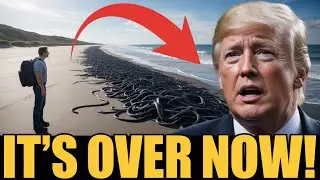 Footage From Florida Lowering Lake Okeechobee Reveals Something Moving Below Nobody Expected!