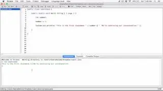 10. Concatenation - Learn Java