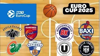 Euro Cup Basketball Predictions Today! 01/13/26 FREE PICKS ! 