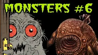 The Enfield Horror & The Xorn