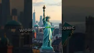 Statue Of Liberty #facts #world #didyouknow #worldfacts  #funfacts  #interestingfacts #usa #liberty