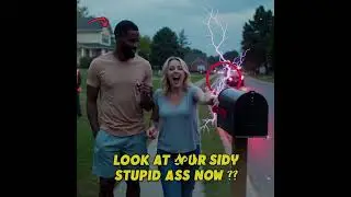 Karen Kept Smashing Black Man&rsquo;s Mailbox&mdash;So He Replaced It With a Steel Wall!