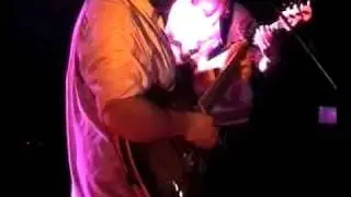 Tremplin 2000 Blues sur Seine : XAVIER PILLAC BAND