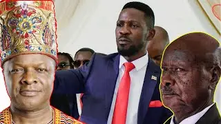 Bobiwine Tawoneka! Museveni Atidde Kabaka Finally Amazze Nayogera Ensonga Musituke Tulonda Bobiwine