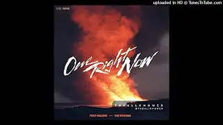 Post Malone & The Weeknd - One Right Now (Instrumental)