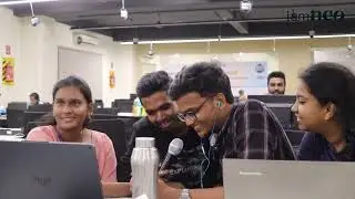 Neo Hack Roast | Behind the Scenes | Internal Hackathon | iamneo