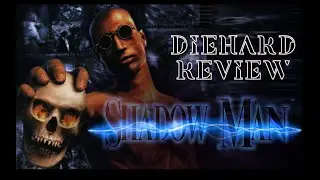 Shadow Man (1999): Reviewed by Diehard Fan (SPOILERS)