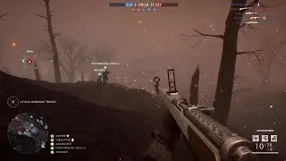 Battlefield 1: Conquest Gameplay (No Commentary)