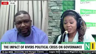 The Impact of Rivers Political Crisis on Governance