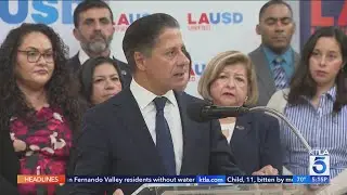 LAUSD meeting to discuss student safety