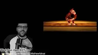 Our TOP 20 Donkey Kong / David Wise Video Game Music Tracks - Listen and React