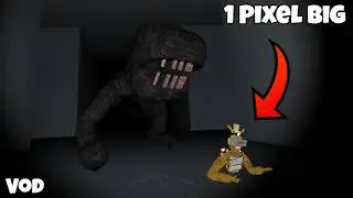 Big Scary But I'm Tiny..